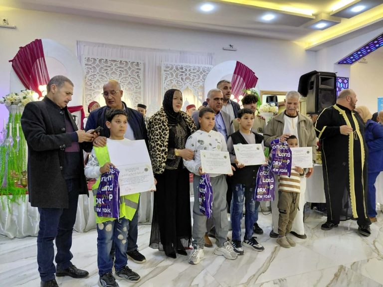 الطارف تحتفي بفرحة الطفولة: 55 طفلا في عرس تضامني للختان الجماعي