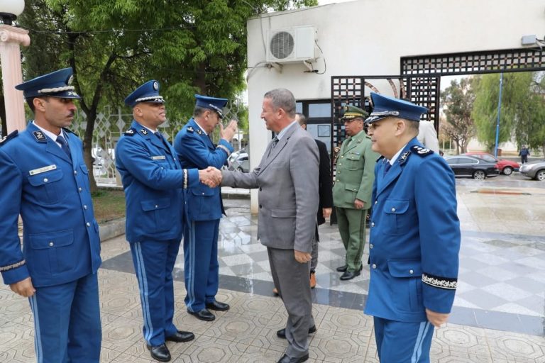 أم البواقي تحيي اليوم الوطني لذوي الاحتياجات الخاصة بحضور السلطات المحلية