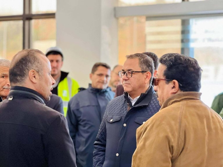 الطارف: صيانة مبرمجة بمحطة كدية الدراوش تحت مجهر المتابعة… وضمانات بعودة وشيكة للإنتاج