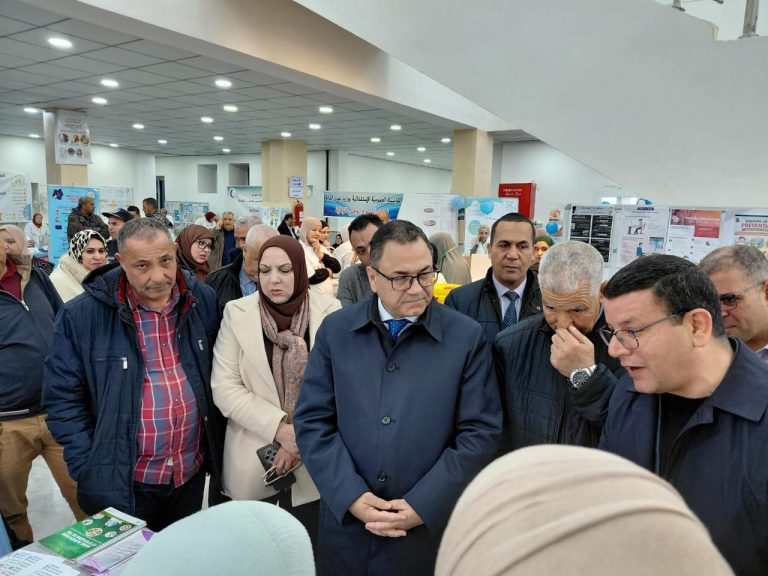 الطارف تحتضن انطلاقة نوعية للأسبوع الوطني للوقاية… نحو ترسيخ ثقافة صحية مستدامة