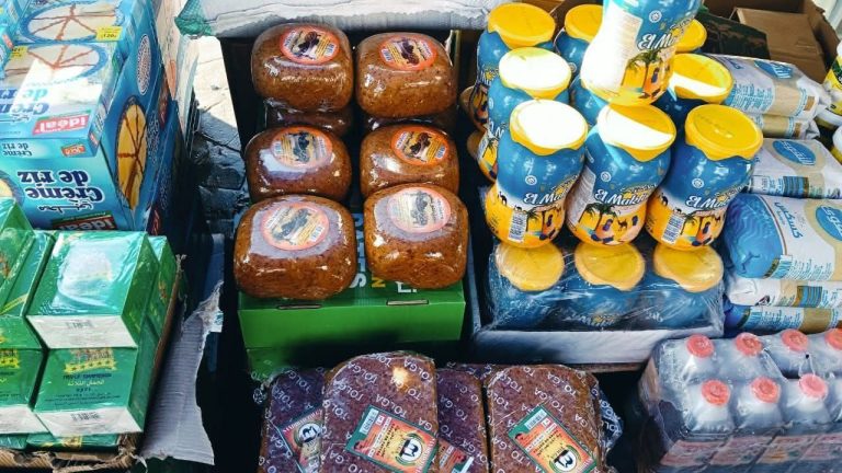 أجواء تنظيمية وإقبال للمواطنين على الأسواق الجوارية الرمضانية ببوفاريك في البليدة