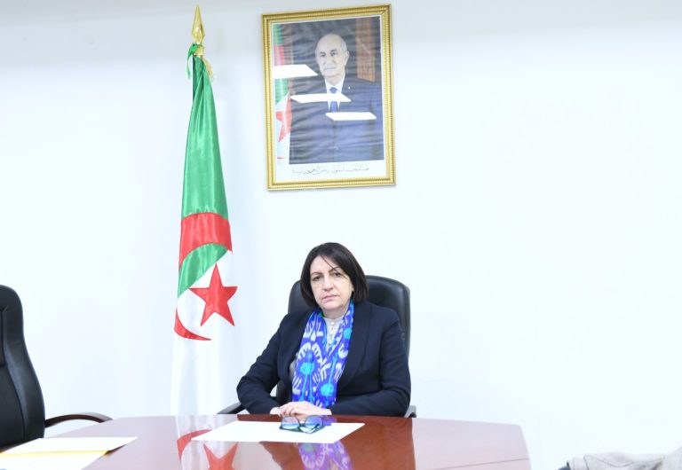 فريدة إليمي تسلّط الضوء على التجربة الجزائرية في مكافحة الإرهاب على الصعيد الدولي