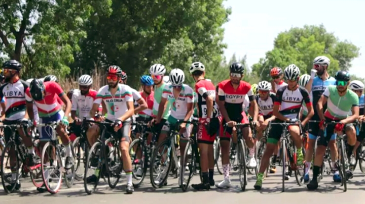 مرحلة جديدة بين وهران وتلمسان تعزز طابع المنافسة في طواف الجزائر للدراجات 2026