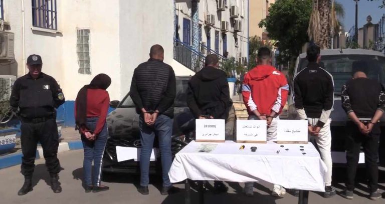 تفكيك شبكة وطنية مختصة في سرقة المركبات من طرف شرطة الجزائر العاصمة