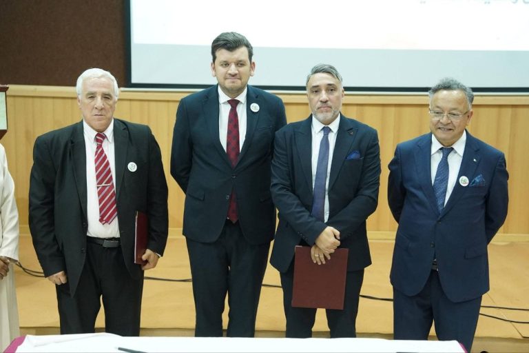 احتفالية بالذكرى الستين لتأسيس المعهد الوطني الجزائري للبحث الزراعي