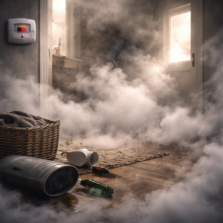 تسمم أربعة أشخاص بغاز أحادي أكسيد الكربون في ولاية المسيلة