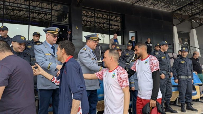 إطلاق الدورة الوطنية لكرة القدم للجمارك 2026 وسط أجواء رياضية مميزة بسطيف