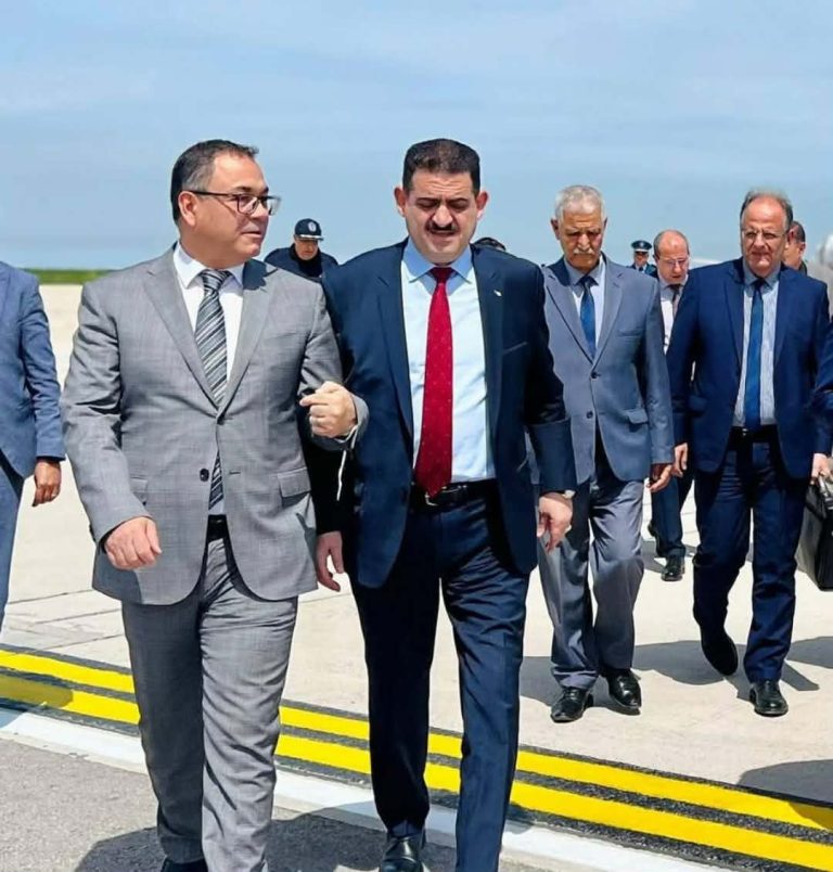 الطارف: وفد وزاري يعاين سد الشافية ويقيّم وضعية الموارد المائية ميدانيًا