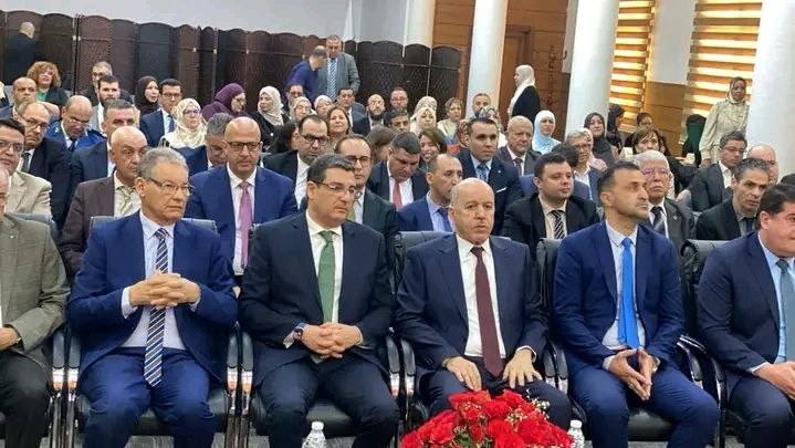 وزير العمل ووزير الصحة يشرفان على إحياء اليوم العالمي للسلامة والصحة في العمل ببن عكنون