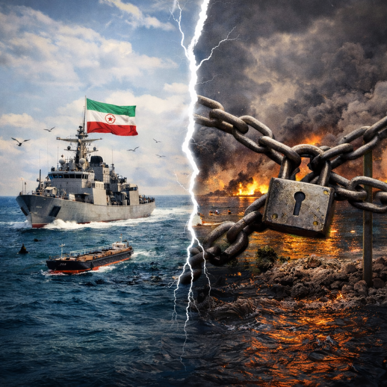 تضارب أنباء حول وضع مضيق هرمز بين إعلان الفتح وإشاعات الإغلاق