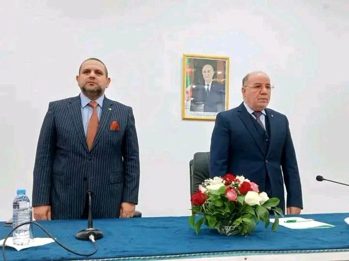 لقاء تنسيقي لبعثة الحج الجزائرية تحضيرًا لموسم 2026