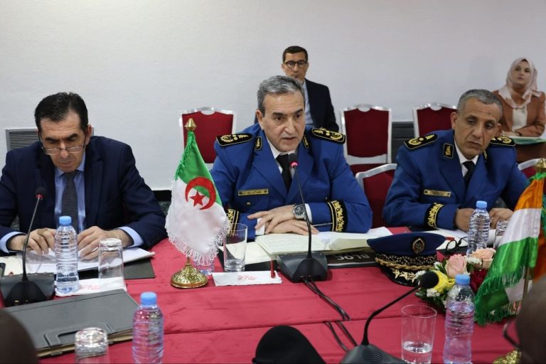 الجزائر: انطلاق الاجتماع الأول للجنة الخبراء الأمنيين الجزائرية–النيجرية لتعزيز التعاون الأمني