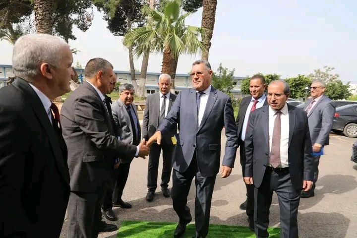 زيارة تفقدية لقطاع المياه تؤكد أولوية تحسين الخدمة العمومية وتعزيز ثقة المواطن