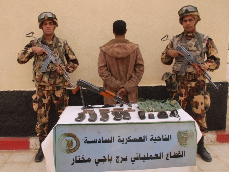 استسلام إرهابي وتوقيف عناصر دعم ضمن الحصيلة الأسبوعية للجيش الوطني الشعبي