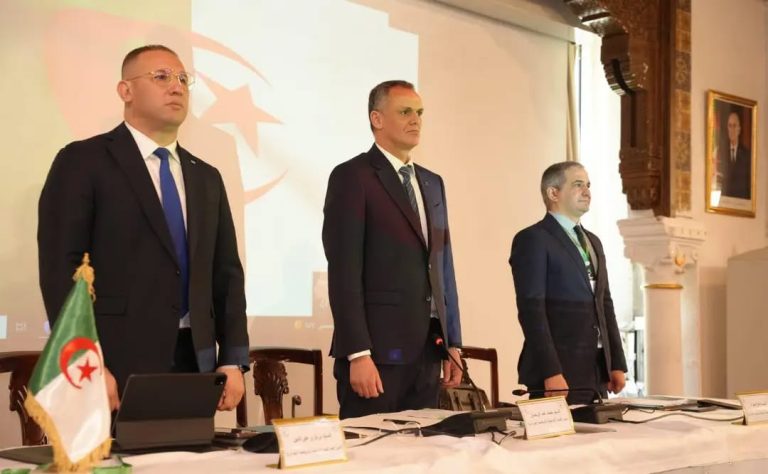 اللجنة الأولمبية الجزائرية تصادق على الحصيلتين لسنة 2025 وتعلن مخطط 2026