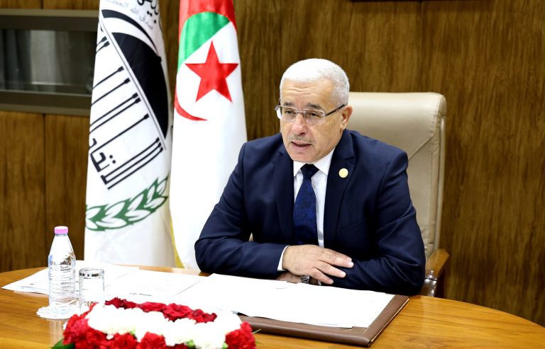 إبراهيم بوغالي يرأس الدورة 41 للجنة التنفيذية للاتحاد البرلماني العربي