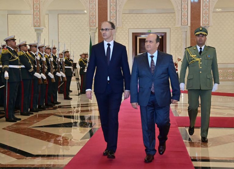 رئيس وزراء صربيا يغادر الجزائر بعد زيارة ناجحة أسفرت عن توقيع اتفاقيات مشتركة