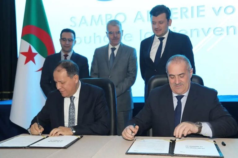 اتفاقية شراكة بسيدي بلعباس لتعزيز المكننة الفلاحية ودعم الإنتاج المحلي بإشراف الوزير ياسين المهدي وليد