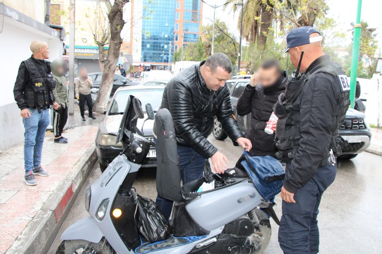 ميلة: عملية شرطية لحماية المواطنين والتصدي للسلوكات الإجرامية