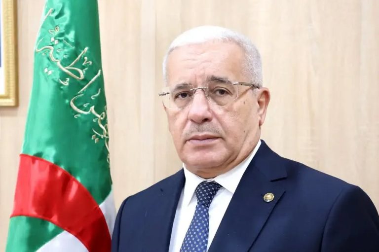 بوغالي يهنئ البطلة كيليا نمور بعد تتويجها بالميدالية الذهبية في كأس العالم بالقاهرة