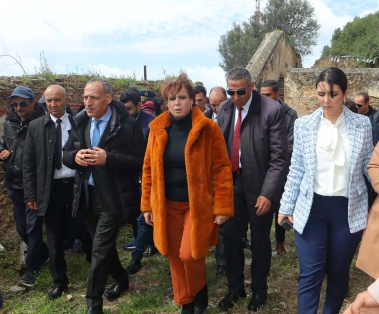 إجراءات عاجلة لحماية القلعة الحفصية بعنابة وإعادة بعث مشروع ترميمها