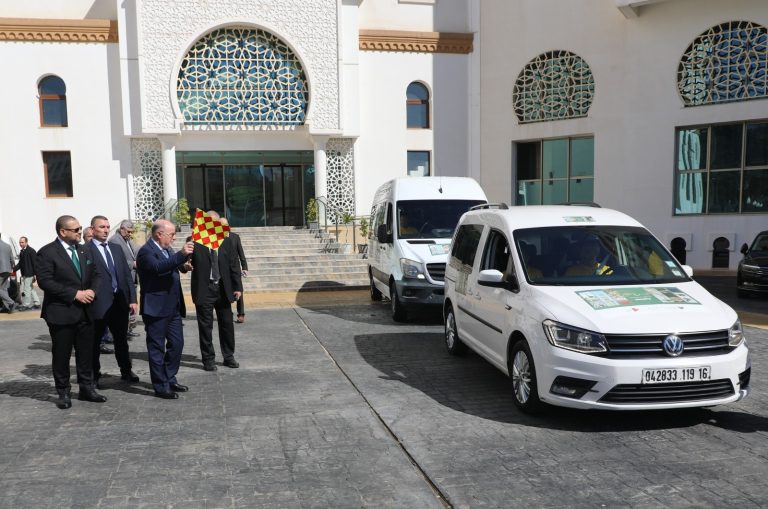 انطلاق قافلة أسبوع الحج لتدريب وتوعية الحجاج في خمس ولايات جزائرية