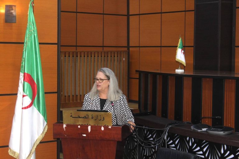 تنصيب اللجنة الاستشارية للمسح العنقودي متعدد المؤشرات MICS7 في الجزائر