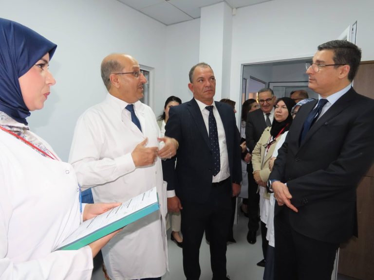 وزير الصحة يفتتح أول وحدة متخصصة للتكفل بالسمنة في الجزائر