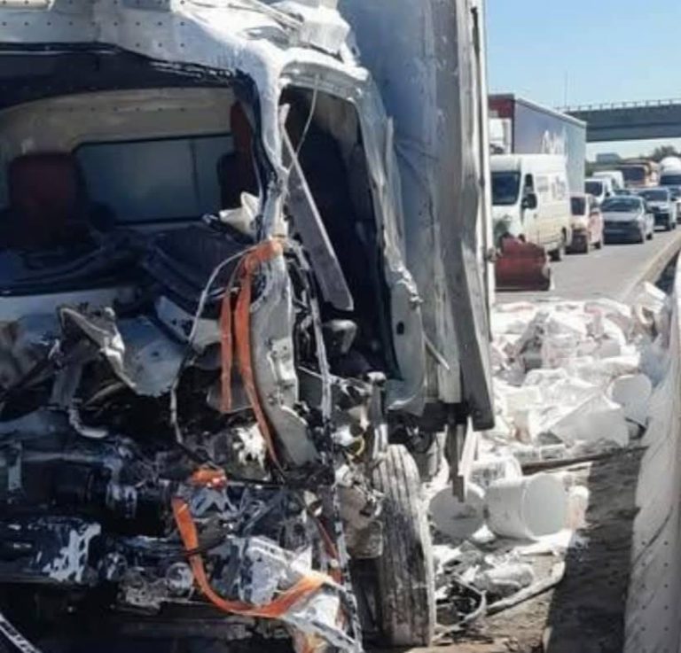 بومرداس: إصابة شخص في حادث مرور بالطريق السيار قرب خميس الخشنة