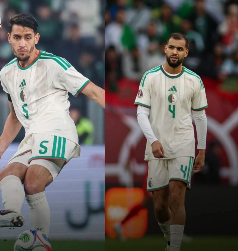 الأهلي المصري يدرس ضم محمد أمين توقاي وزين الدين بلعيد لتعزيز الدفاع الصيف القادم