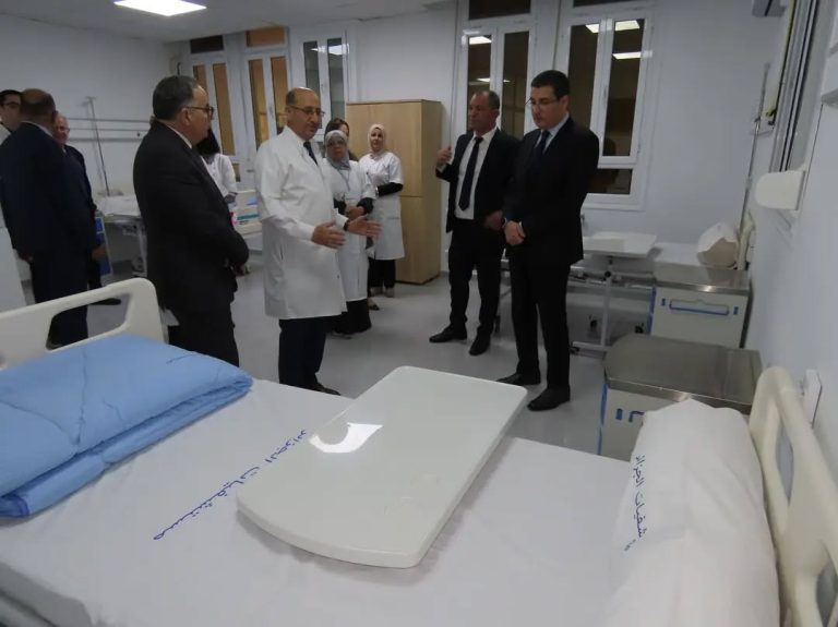 إطلاق أول وحدة وطنية متخصصة في التكفل بالسمنة بالمؤسسة الاستشفائية بالأبيار