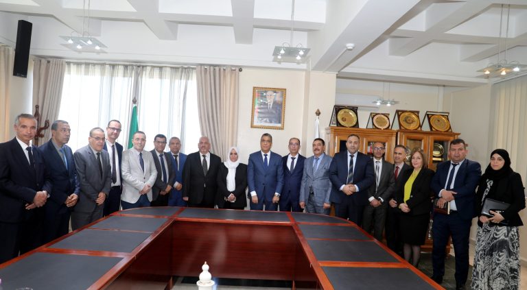 تنصيب مديرين فرعيين بالإدارة المركزية لإدارة السجون لتعزيز الأداء القطاعي