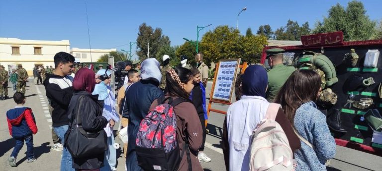 المسيلة: افتتاح أبواب المركز 551 للتدريب المتخصص في النقل