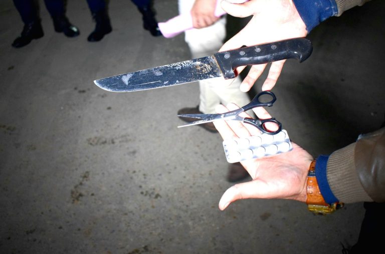 توقيف مروج مخدرات وحجز مواد محظورة بوادي سلي بولاية الشلف