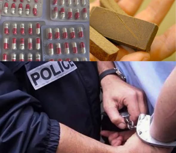 سوق أهراس: توقيف مروّجي مخدرات وحجز كميات معتبرة من السموم في عمليتين أمنيتين