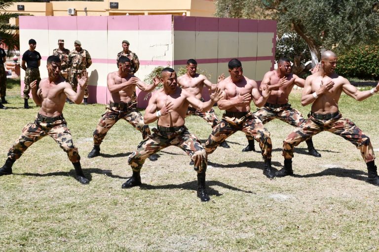 تنظيم أيام إعلامية بمركز التكوين للقوات الخاصة ببسكرة لفائدة الجمهور ووسائل الإعلام