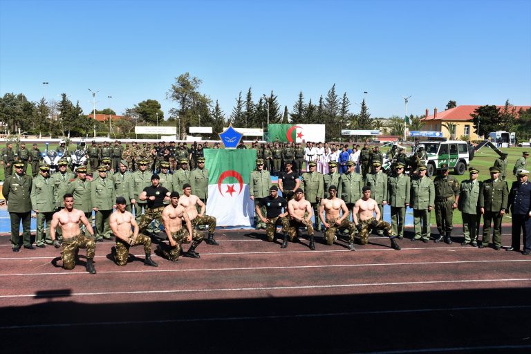 تنظيم أبواب مفتوحة بالمركب الجهوي للرياضة العسكرية بوهران