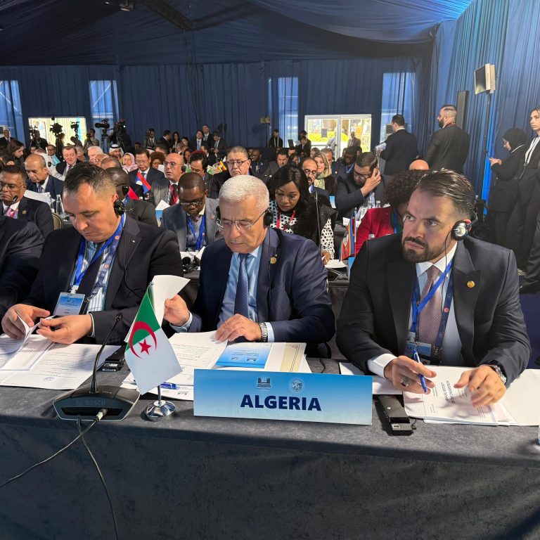 مؤتمر برلماني دولي بإسطنبول يناقش التنمية الحضرية المستدامة في دول عدم الانحياز