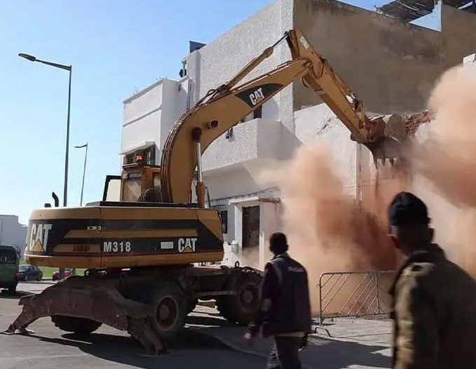 تصاعد عمليات الهدم بالمغرب يثير جدلاً واسعًا وتحذيرات من تداعيات اجتماعية خطيرة
