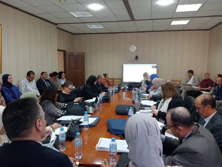 تنظيم جلسة محاكاة لتعزيز نظام التصريح بالمستفيد الحقيقي ومواجهة مخاطر تبييض الأموال