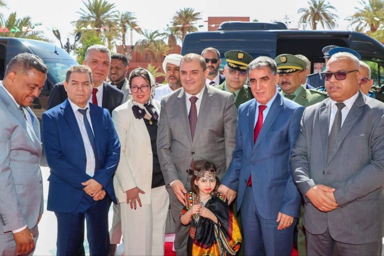 إشراف وزير العدل على افتتاح ملتقى وطني حول التحول نحو العدالة الرقمية بولاية أدرار