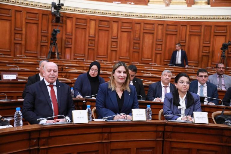 جلسة علنية بمجلس الأمة لمساءلة وزيرة التجارة الداخلية حول ضبط السوق الوطنية