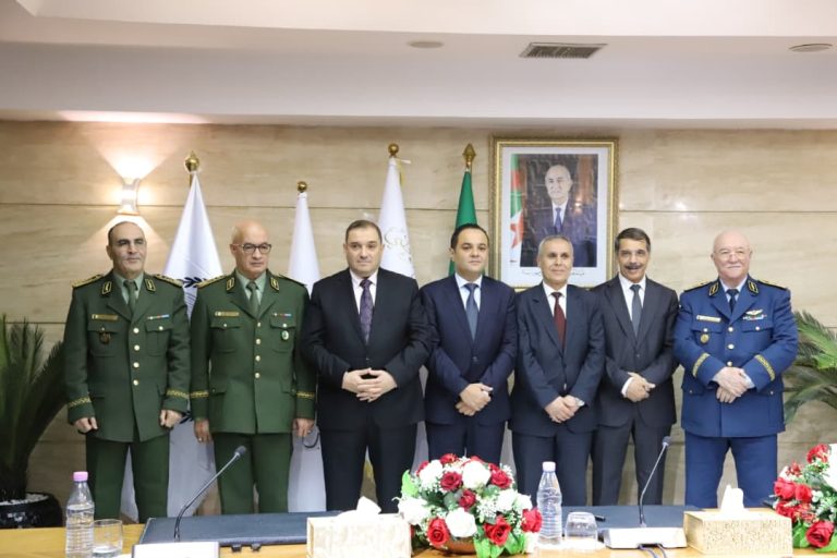 توقيع اتفاقية تعاون وتبادل المعلومات بين الديوان المركزي لقمع الفساد والمديرية العامة للضرائب