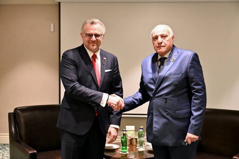 محادثات جزائرية أمريكية حول العلاقات الثنائية والقضايا الإقليمية بأنطاليا