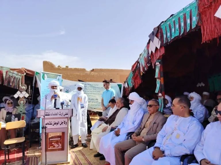 ملتقى ديني بإن قزام يؤكد أهمية الزوايا في ترسيخ المرجعية الدينية والوحدة الوطنية