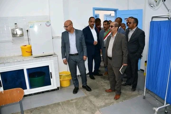 متابعة مشاريع صحية جديدة لتعزيز المنظومة الصحية عبر ولايات الوطن