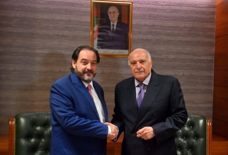 تعزيز الشراكة الجزائرية مع منظمة الطاقة لأمريكا اللاتينية والكاريبي