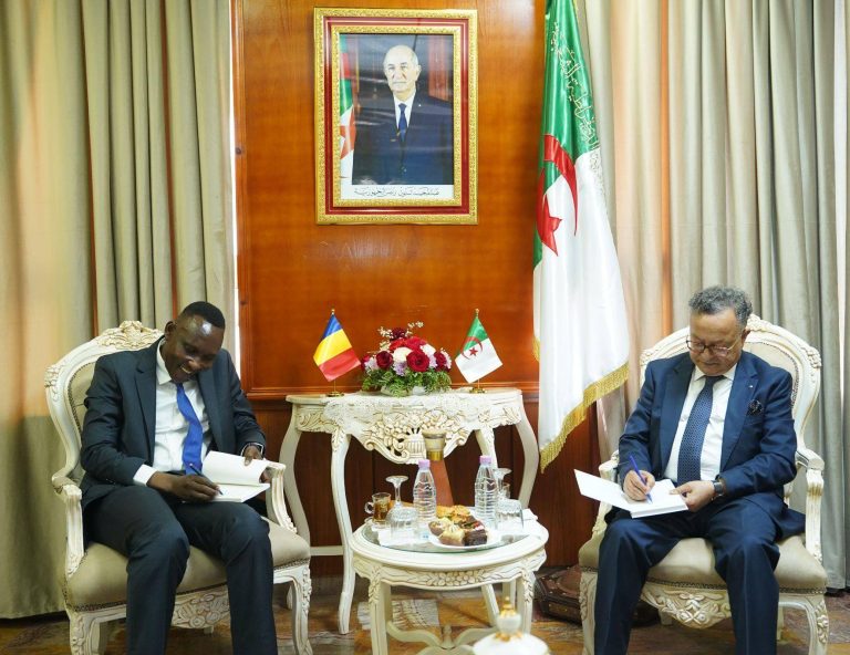 تعزيز الشراكة الجزائرية التشادية في مجال التعليم العالي والبحث العلمي