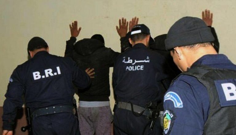 توقيف شبكة أشرار متورطة في سرقة منازل بسوق أهراس