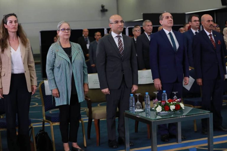 افتتاح ورشة عمل تشاورية لإعداد التقرير الوطني الطوعي الثاني لأهداف التنمية المستدامة